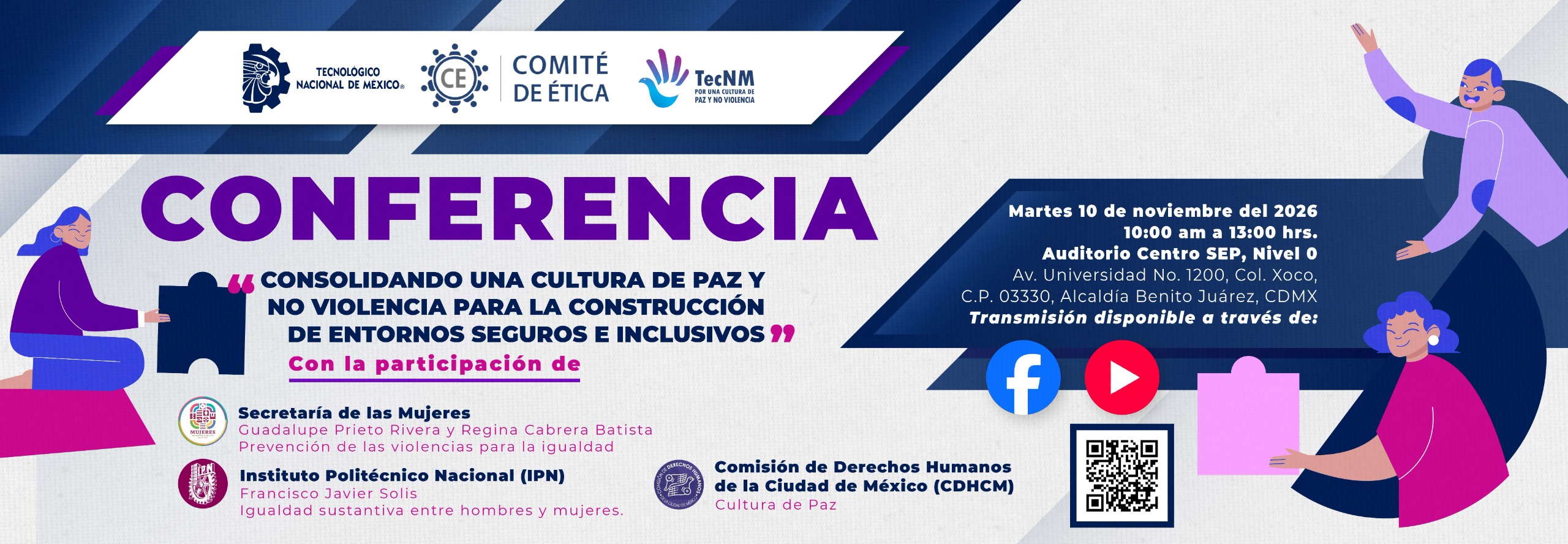 CONFERENCIA DE PAZ