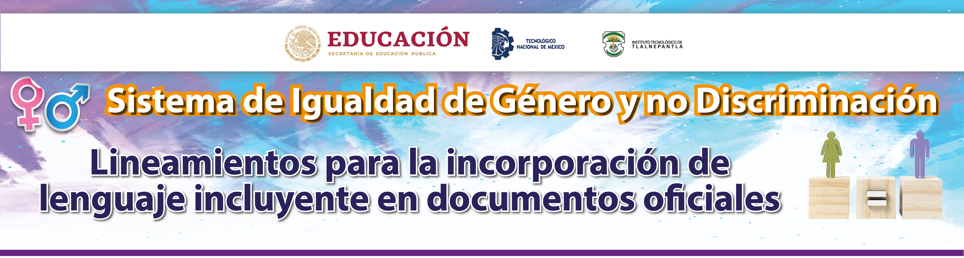 SISTEMA DE IGUALDAD