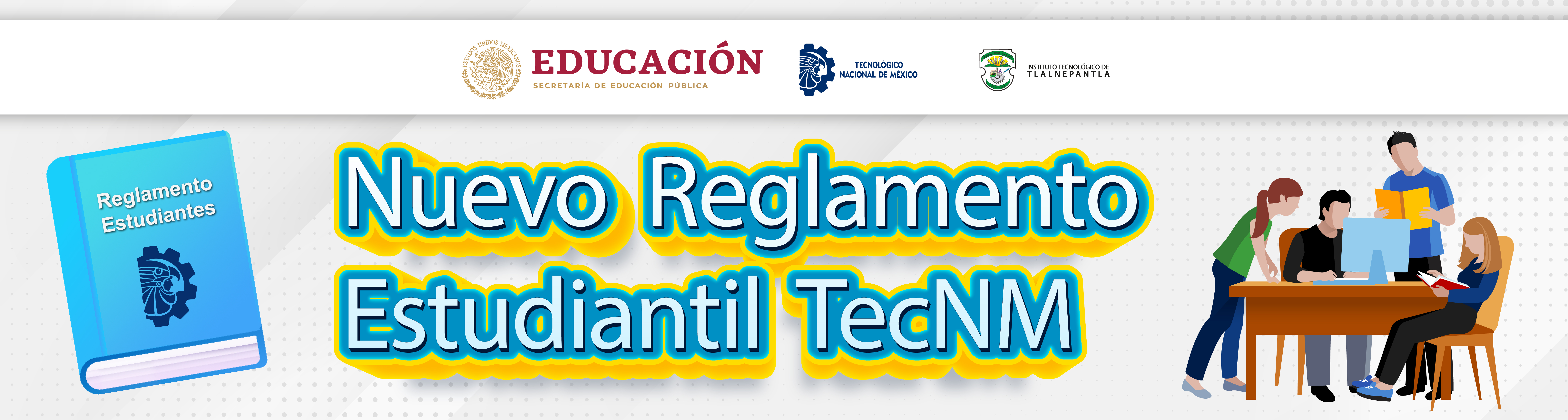 NUEVO REGLAMENTO ESTUDIANTIL