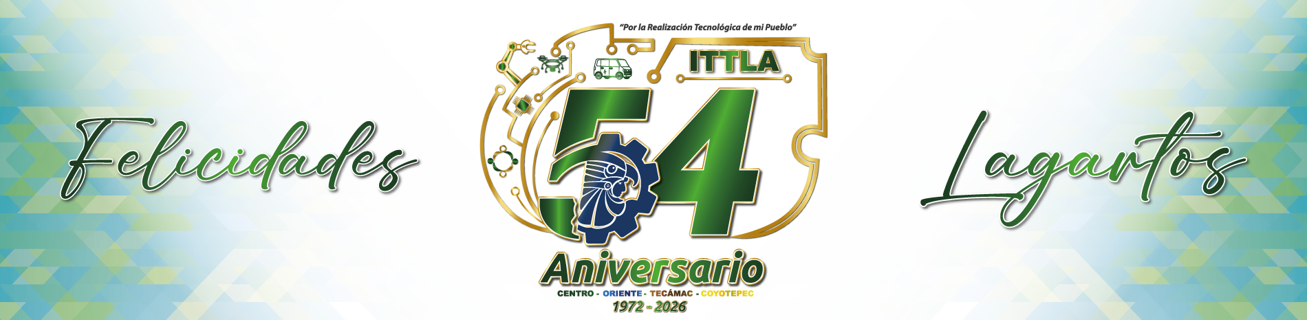 54 ANIVERSARIO