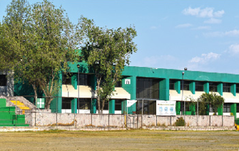 Mapa CAMPUS ORIENTE