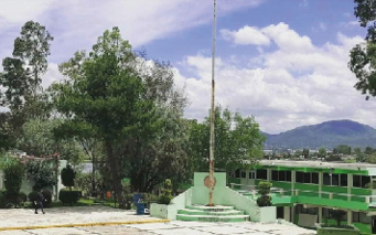 Mapa EXTENSIÓN COYOTEPEC