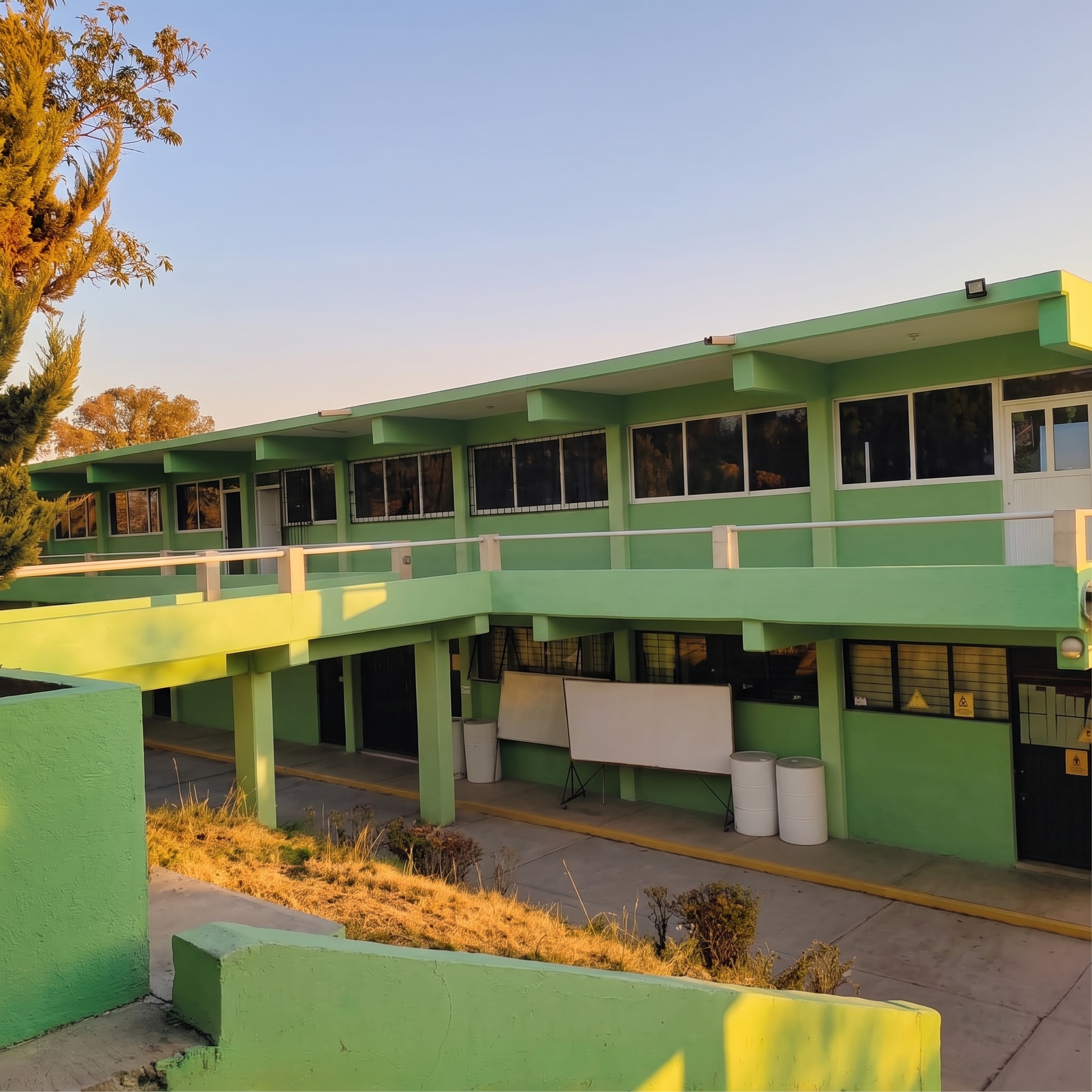 NUEVO LOGRO PARA ITTLA: INAUGURA EXTENSIÓN EN COYOTEPEC CON 100 ESTUDIANTES