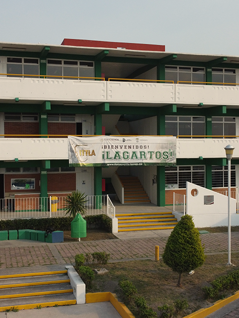 ITTLA SALTA FRONTERAS: ABRE EXTENSIÓN EN TECÁMAC CON 64 ESTUDIANTES