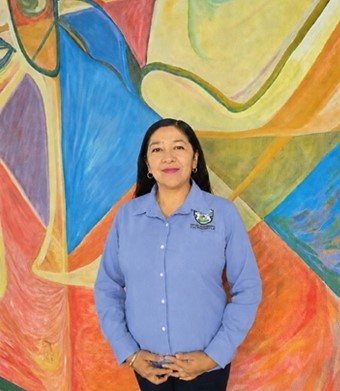 Ana Mónica López Cortés